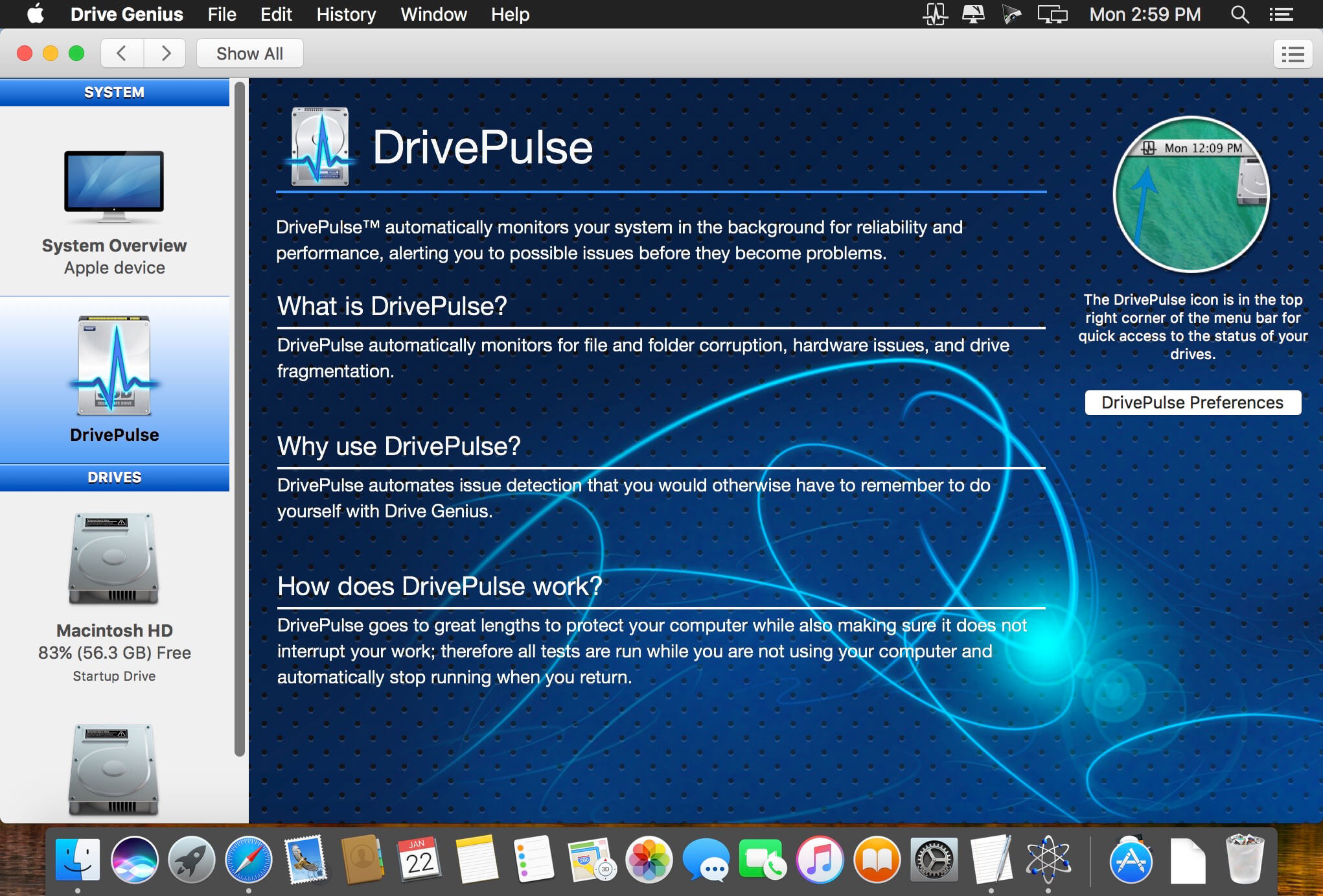 Drive Genius 5.1.0 For Mac